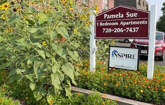 Pamela Sue Apartments