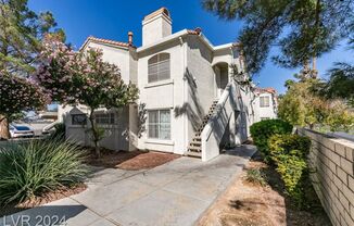 COZY 2 BEDROOM CONDO IN 89108