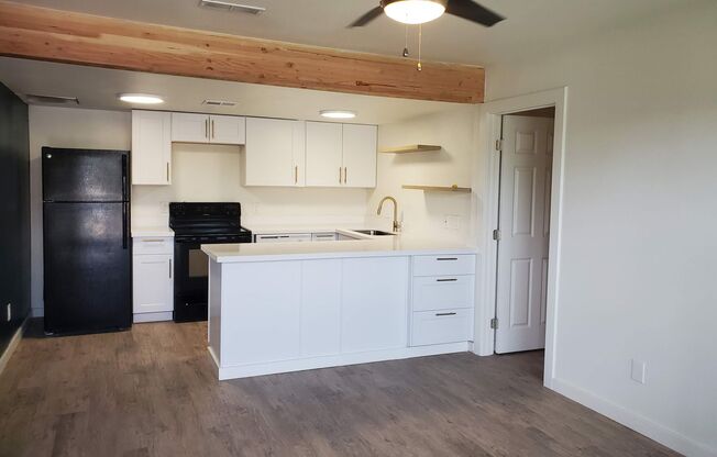 1 bed, 1 bath, 600 sqft, $1,250, Unit 01