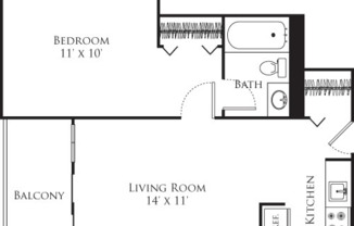 Partner-provided photo for $2840 unit