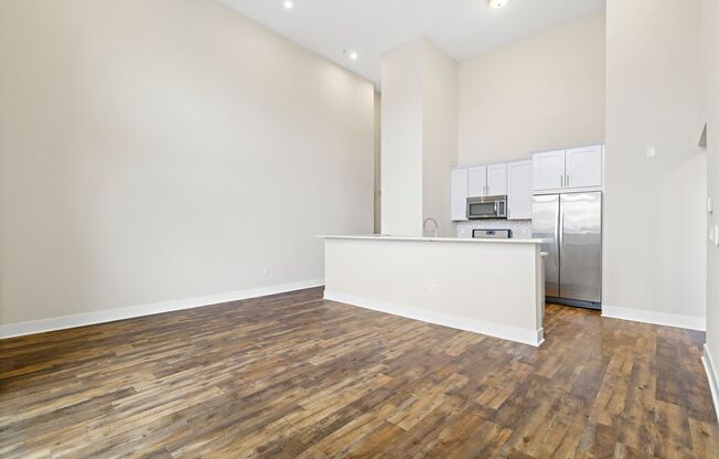 The Hudson Lofts