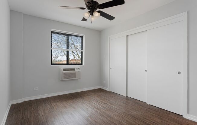 2 beds, 2 baths, 622 sqft, $2,450, Unit 407