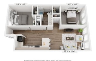 Partner-provided photo for $1825 unit