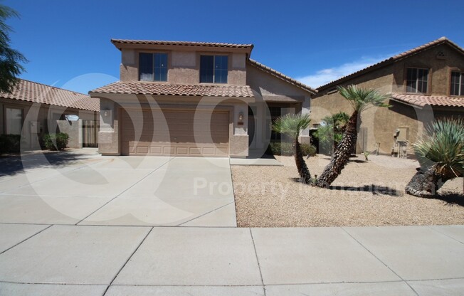 7460 W LONE CACTUS DR