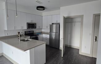 Residence 314 at The Jordan