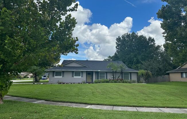 Wonderful 3bedroom/2 bath home in Orlando