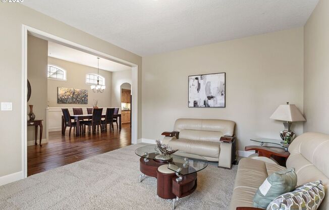 Beautiful 5 Bed | 3.5 Bath | Single-Family Home | Arbor Heights Community Located In Bethany | Bedroom & Full Bath on 1st Level | Solar Panels | Great Backyard!