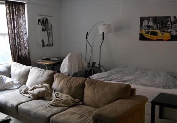 Studio, 1 bath, 465 sqft, $2,450, Unit 113