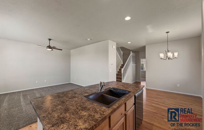 Amazing 4 Bed 3.5 Bath House in Severance!