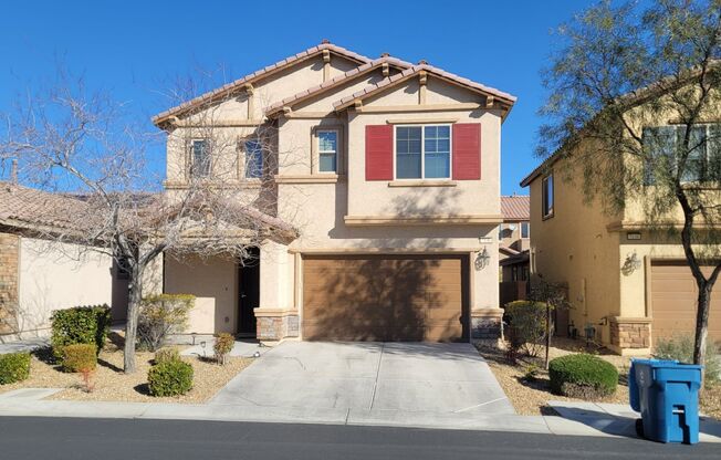 7146 Flowering Rose Ave - 4 bedrooms , 3.5 bathrooms, 2522 SQFT