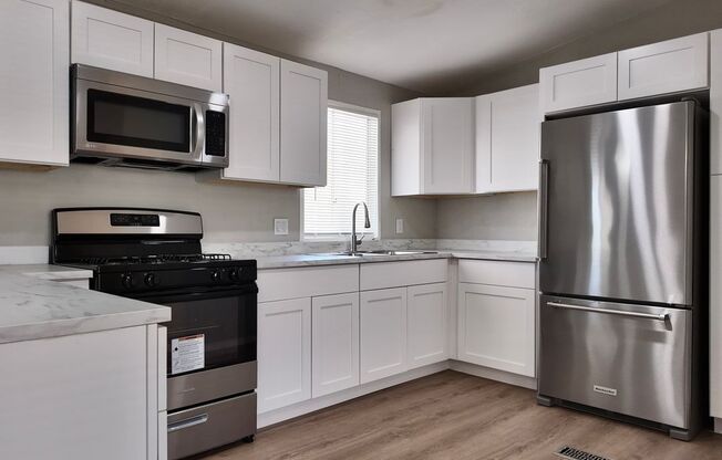 Updated 3-Bed, 2-Bath Home in Active 55+ Community!