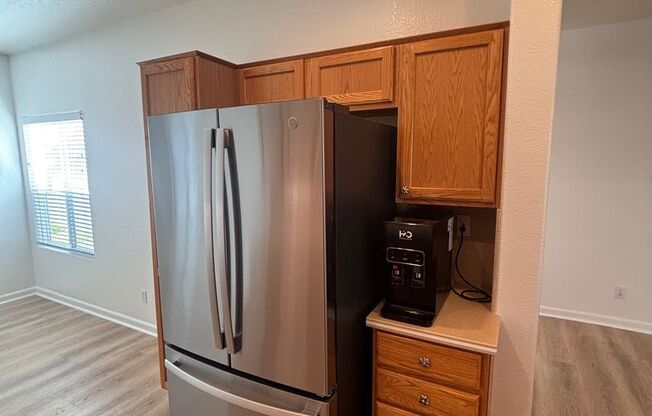 Large Single Level 2 Bedroom 2 Bathroom with Office in Cloverdale's Del Webb Community with A/C & EV Charging