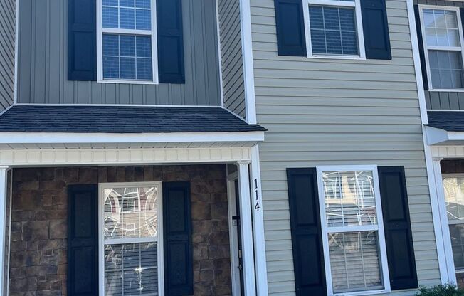 Townhome Avail in Carolina Plantations!