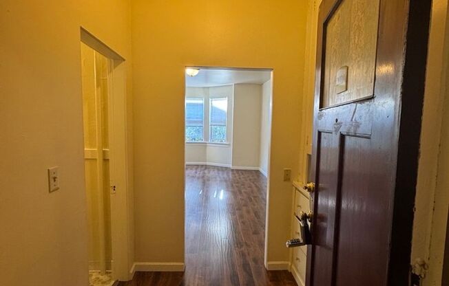 Studio, 1 bath, 450 sqft, $1,345, Unit 202A