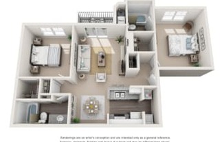Partner-provided photo for $1463 unit