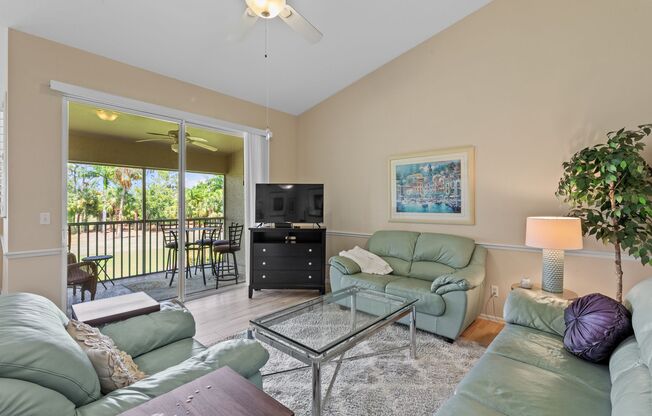 SEASONAL RENTAL IN STONEYBROOK IN ESTERO!!