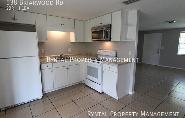 538 BRIARWOOD RD