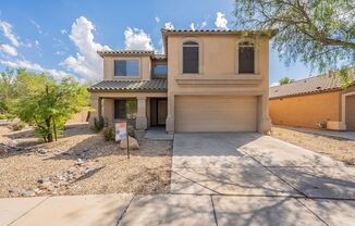 Solar Home with Nice Floorplan in a Great Location! Norterra Dynamite Ranch