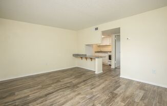 1 bed, 1 bath, 501 sqft, $1,145, Unit D - 105D