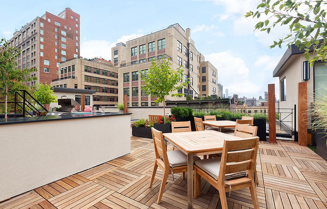 1 bed, 1 bath, $6,250, Unit 1P