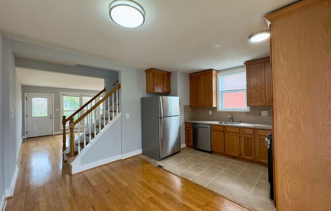 Charming 3Bed/2Bath Apartment in Violetville, MD!