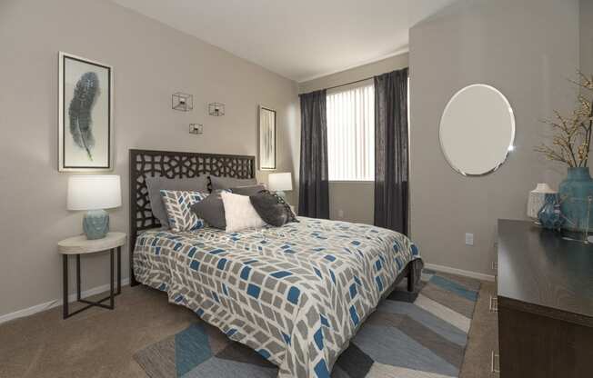 Beautiful Bright Bedroom at Atwood Apartments, Citrus Heights, CA, 95610