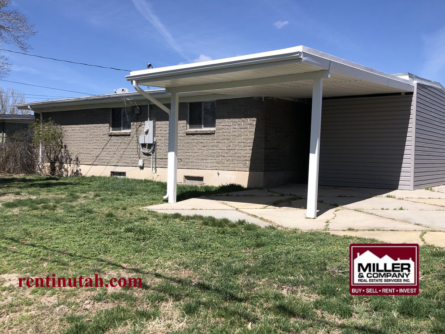 Remodeled Taylorsville Rambler 1625 W. Paradise Lane