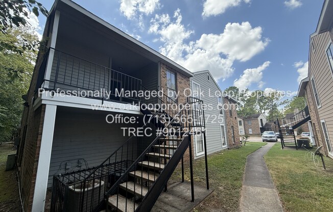 7200 W TC Jester Blvd Unit 2604