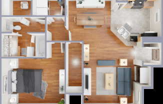 Partner-provided photo for $1273 unit