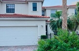 Townhome in the gated community of Bristol Pines