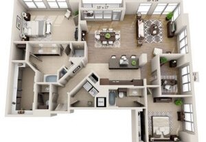 Partner-provided photo for $4750 unit