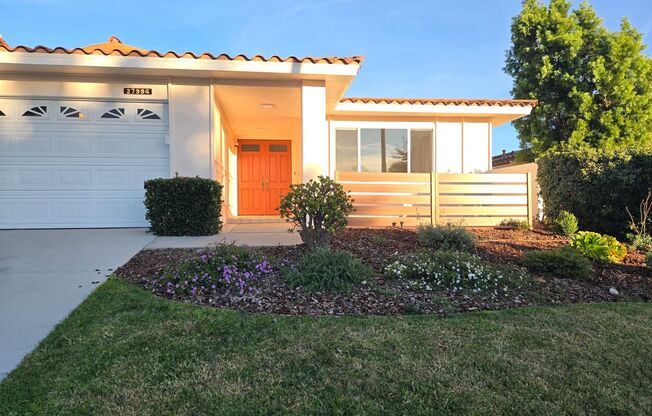 Newly-Remodeled RPV Family Home with a View