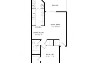 Partner-provided photo for $1025 unit