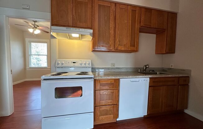 1 bed, 1 bath, 500 sqft, $1,400, Unit 4500-2