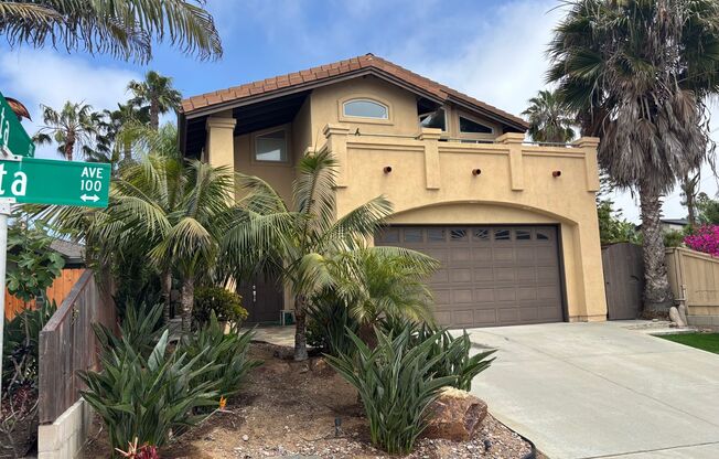 Minutes to Moonlight Beach | Stunning 5 Bedroom Encinitas Home