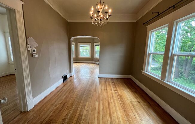 3807 NE Cleveland Avenue ~ Elegant Vintage Home!
