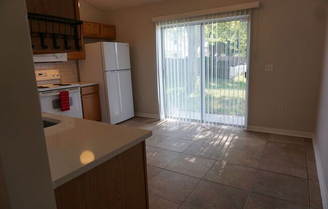 3 Bedroom Home with 2 Car Garage