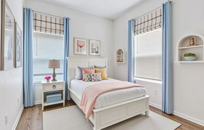 Renovated and full of character, this 3-bedroom, 1-bath apartment