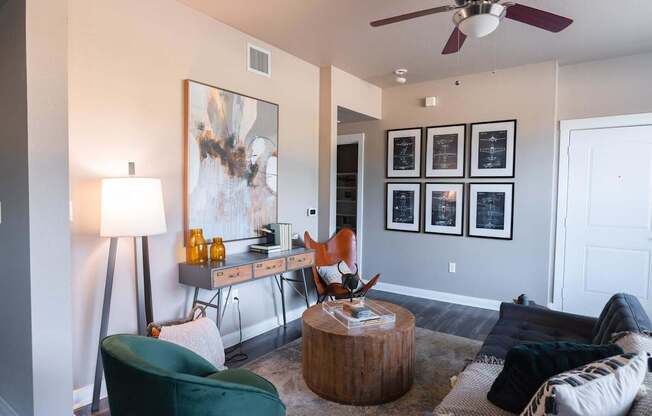 Welcome to Monterra Village Apartments
