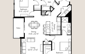 Partner-provided photo for $2300 unit