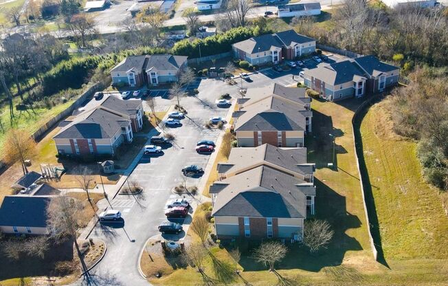 Sycamore Run Apartments