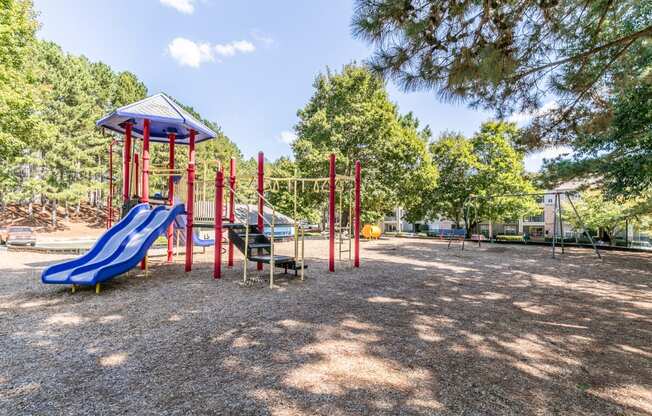 Playground at Gwinnett Pointe in Norcross, GA 30093