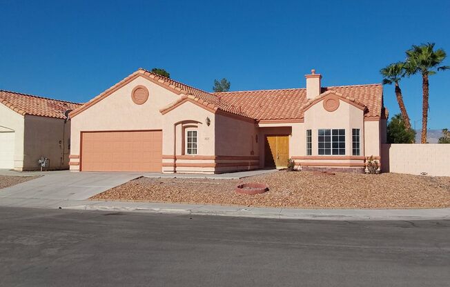 COMING SOON - Single Story Corner Lot for Rent