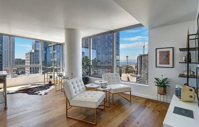Bright and Modern World-Class Condo