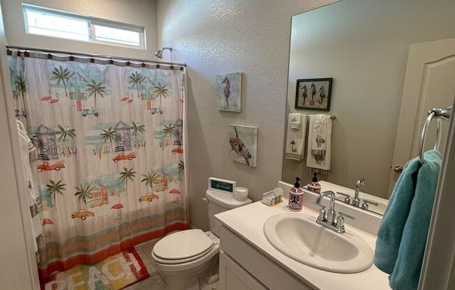 Beautiful 3 Bedroom, 2 Bath Home With SOLAR / Best Property Management