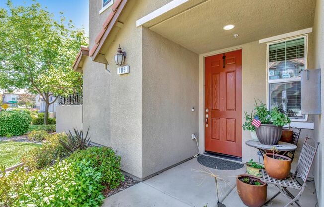 Upscale Folsom Townhouse Available Soon!