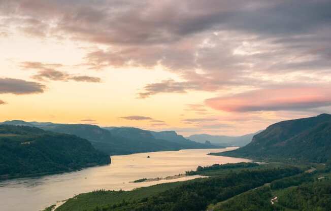 The Byways | Close Proximity to Columbia River Gorge