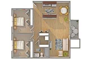 Partner-provided photo for $2060 unit