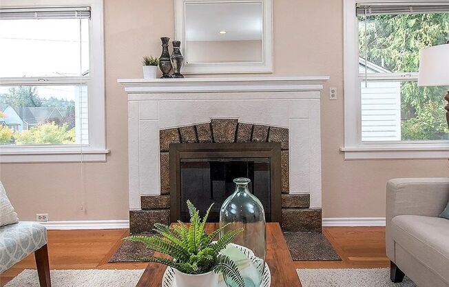 $1000 Off w/ move in by 10/15 - Charming Ballard Home with Modern Upgrades & Classic Front Porch + Garage
