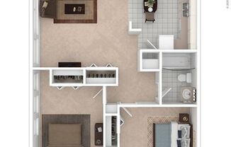 Partner-provided photo for $1090 unit